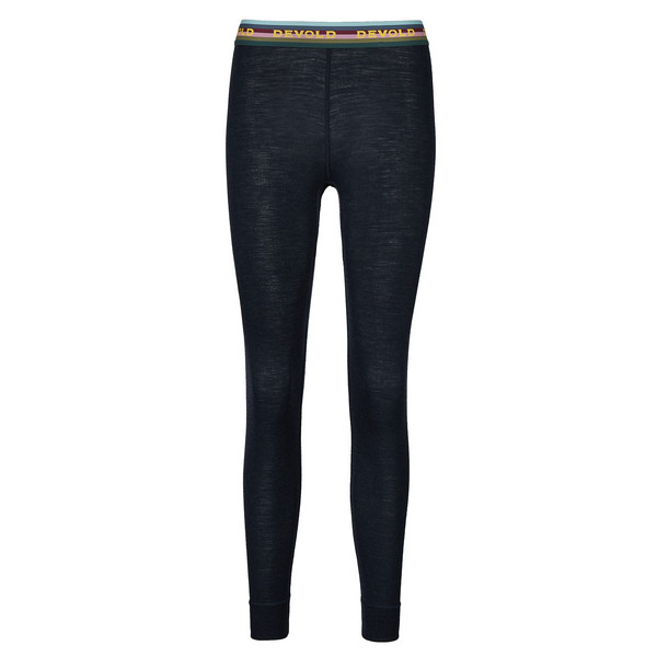 Devold LAUPAREN MERINO 190 LONGS WMN Damen - Baselayer-Hose Ansicht 1