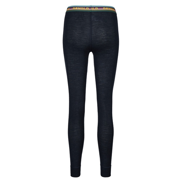 Devold LAUPAREN MERINO 190 LONGS WMN Damen - Baselayer-Hose Ansicht 3