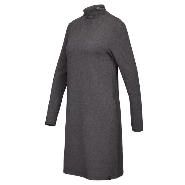 Frilufts MATHRAKI TURTLENECK L/S DRESS Damen - Kleid Ansicht 2