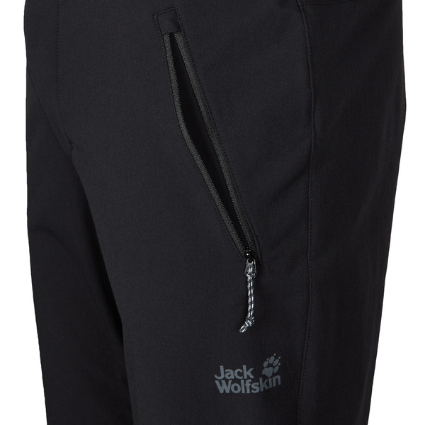 Jack Wolfskin ACTIVATE XT PANTS M Herren - Softshellhose Ansicht 4