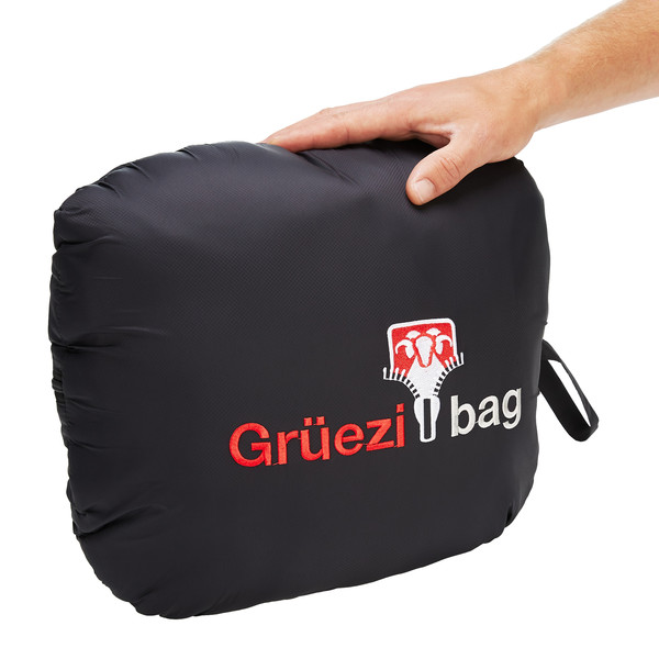 Grüezi bag FEATER - THE FEET HEATER DELUXE - Deckenschlafsack Ansicht 8