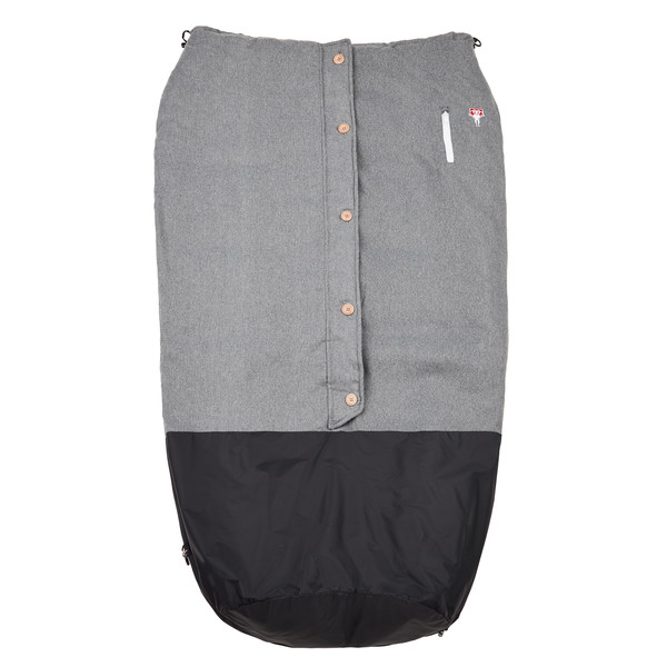 Grüezi bag FEATER - THE FEET HEATER DELUXE - Deckenschlafsack Ansicht 1