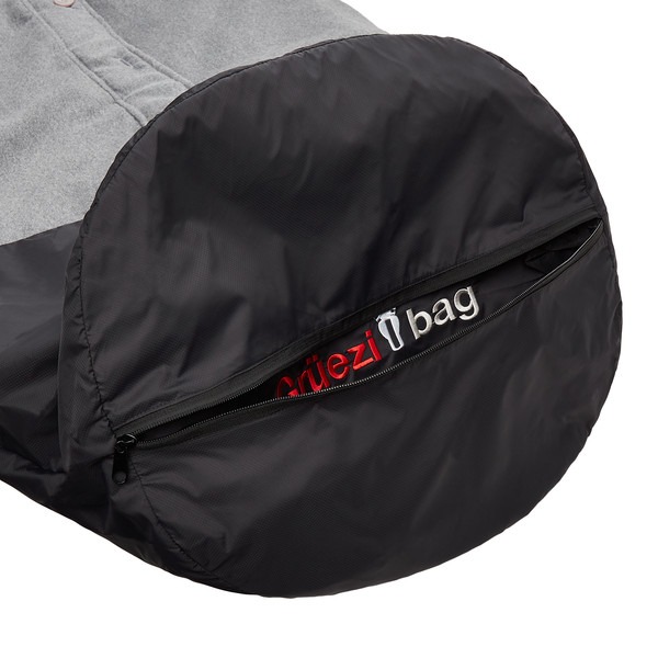 Grüezi bag FEATER - THE FEET HEATER DELUXE - Deckenschlafsack Ansicht 5