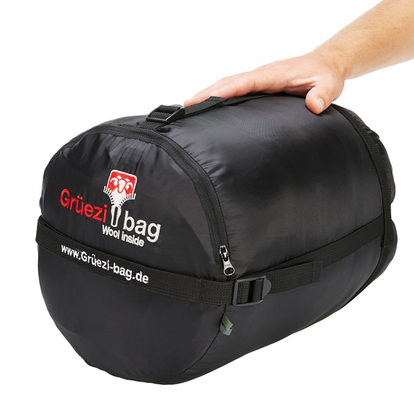 Grüezi bag WOLLE SURVIVAL - Deckenschlafsack Ansicht 9