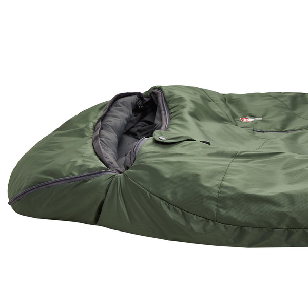 Grüezi bag WOLLE SURVIVAL - Deckenschlafsack Ansicht 6
