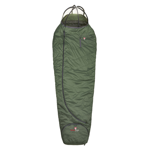 bag WOLLE SURVIVAL - Deckenschlafsack