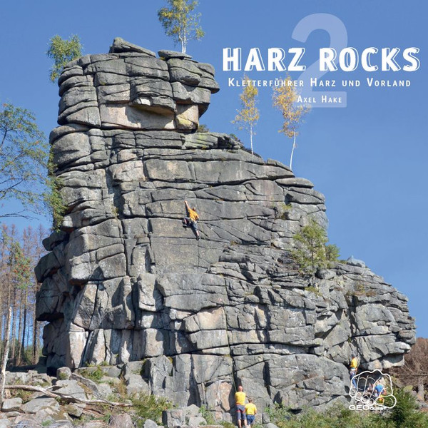 HARZ ROCKS 2 - Kletterführer Ansicht 1