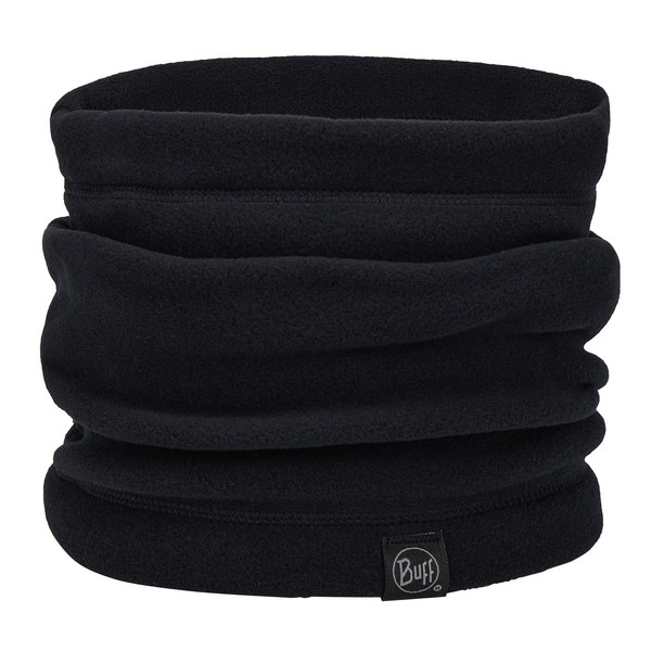 POLAR NECK WARMER Kinder - Multifunktionstuch-SOLID BLACK