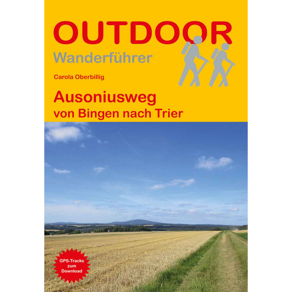 AUSONIUSWEG - Wanderführer Ansicht 1