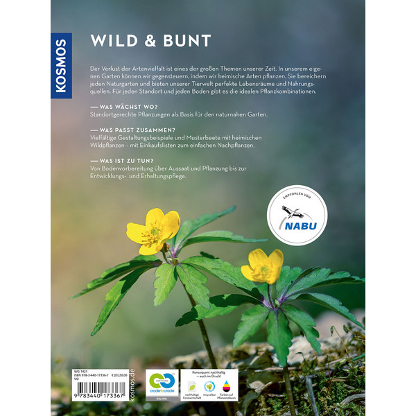 WILD & BUNT - Ratgeber Ansicht 2