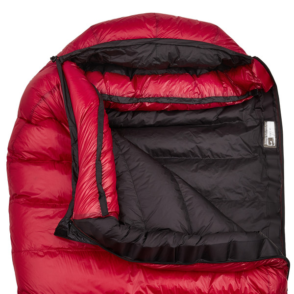 Western Mountaineering ALPINLITE 180 CM - Daunenschlafsack Ansicht 2