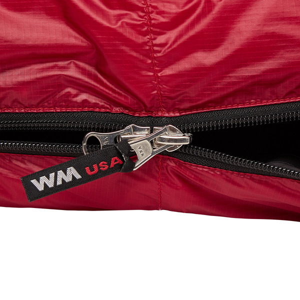 Western Mountaineering ALPINLITE 180 CM - Daunenschlafsack Ansicht 5