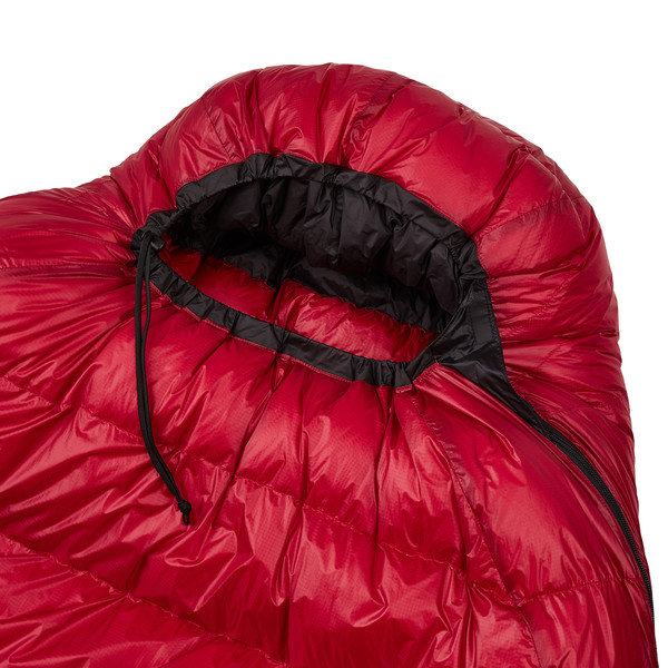 Western Mountaineering ALPINLITE 200 CM - Daunenschlafsack Ansicht 6