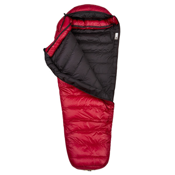 Western Mountaineering ALPINLITE 215 CM - Daunenschlafsack Ansicht 3