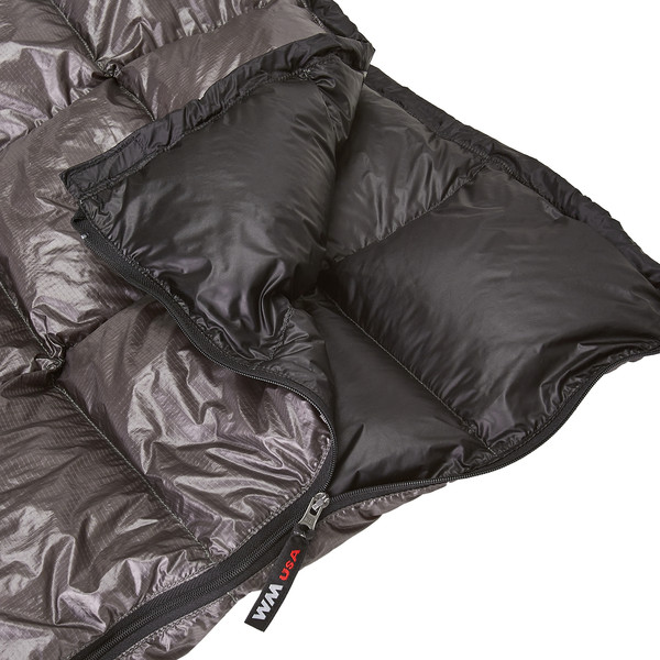 Western Mountaineering EVERLITE 180 CM - Sommerschlafsack Ansicht 6