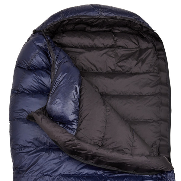 Western Mountaineering MEGALITE 180 CM - Daunenschlafsack Ansicht 2