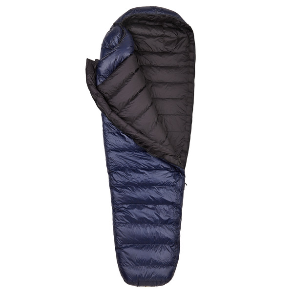 Western Mountaineering MEGALITE 200 CM - Daunenschlafsack Ansicht 3