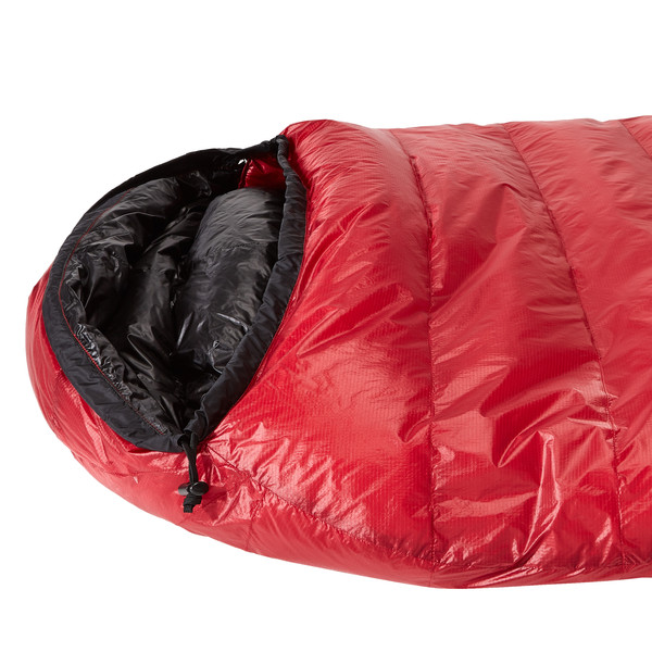 Western Mountaineering SUMMERLITE 180 CM - Daunenschlafsack Ansicht 4