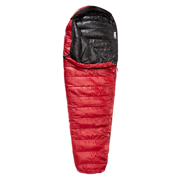 Western Mountaineering SUMMERLITE 180 CM - Daunenschlafsack Ansicht 2