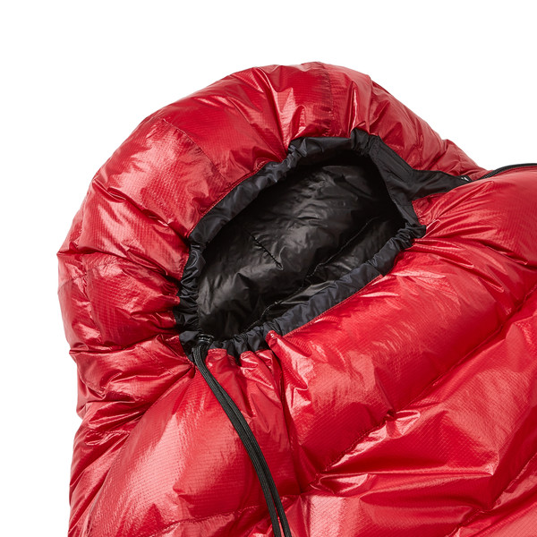 Western Mountaineering SUMMERLITE 200 CM - Daunenschlafsack Ansicht 5