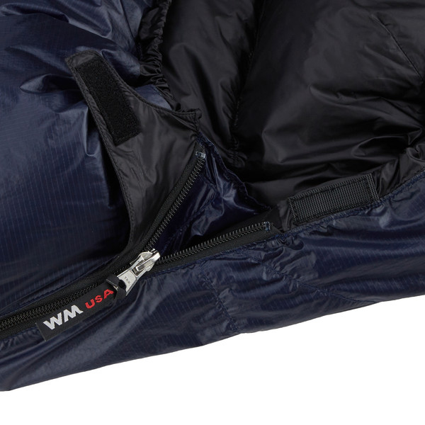 Western Mountaineering TERRALITE 200 CM - Daunenschlafsack Ansicht 6