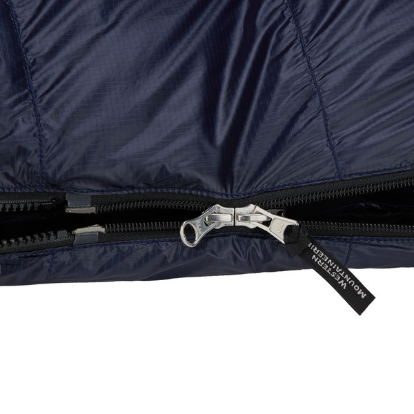 Western Mountaineering TERRALITE 215 CM - Daunenschlafsack Ansicht 8