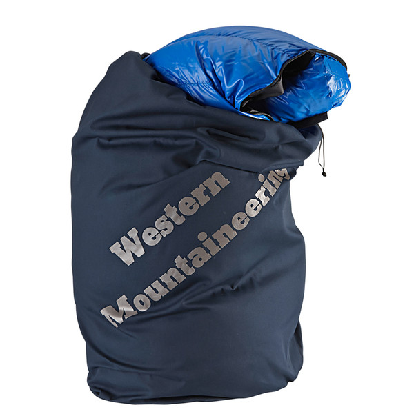 Western Mountaineering ANTELOPE MF 165 CM - Winterschlafsack Ansicht 3