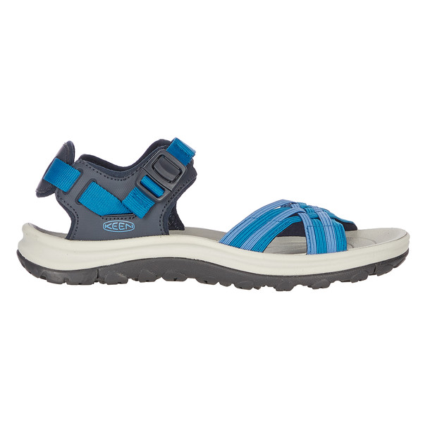 Keen TERRADORA II STRAPPY OPEN TOE W Damen - Outdoor Sandalen Ansicht 1