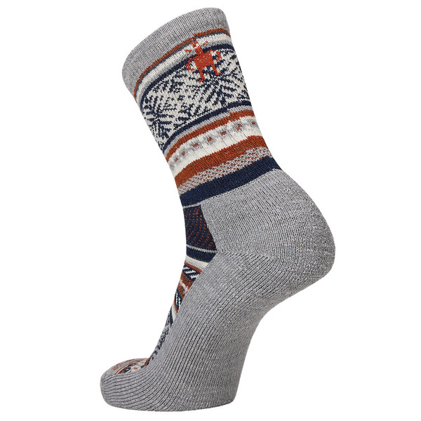 Smartwool EVERYDAY COZY FAIR ISLE SWEATER CREW SOC Damen - Freizeitsocken Ansicht 2
