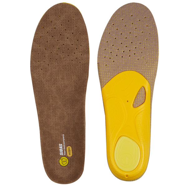 Sidas 3FEET OUTDOOR HIGH Unisex - Einlegesohlen Ansicht 1