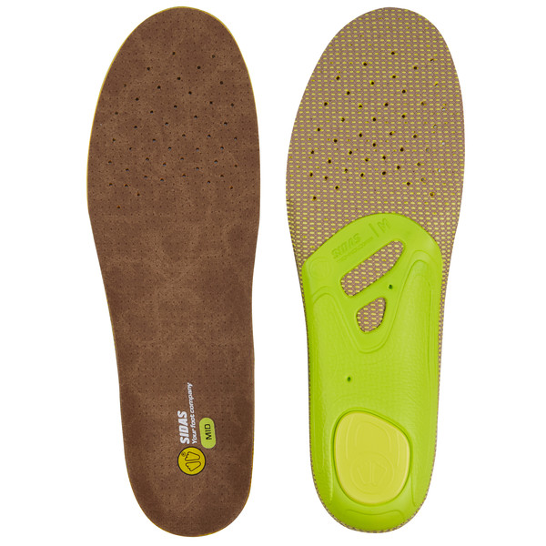 Sidas 3FEET OUTDOOR MID Unisex - Einlegesohlen Ansicht 1
