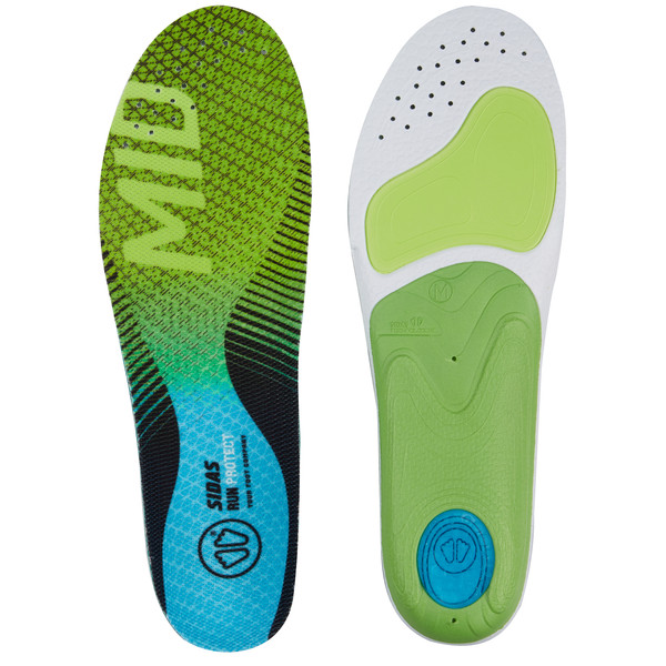 Sidas 3FEET RUN PROTEC MID Unisex - Einlegesohlen Ansicht 1