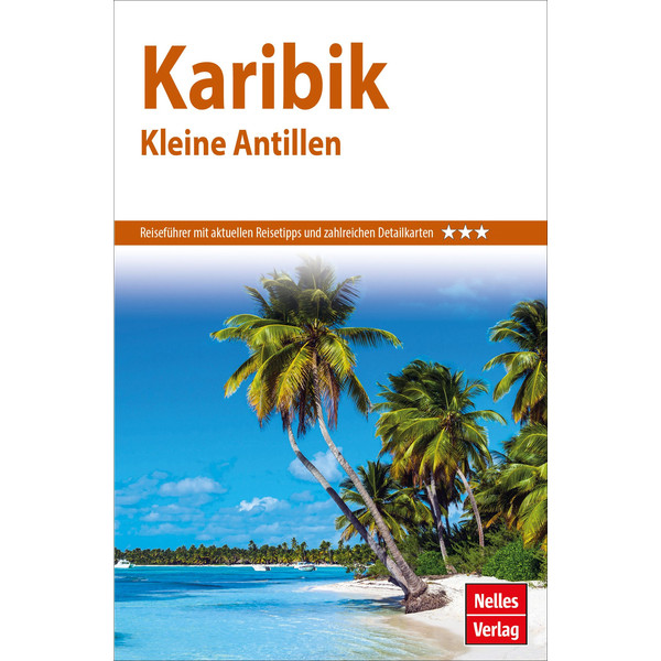 GUIDE REISEFÜHRER KARIBIK - KLEINE ANTILLEN