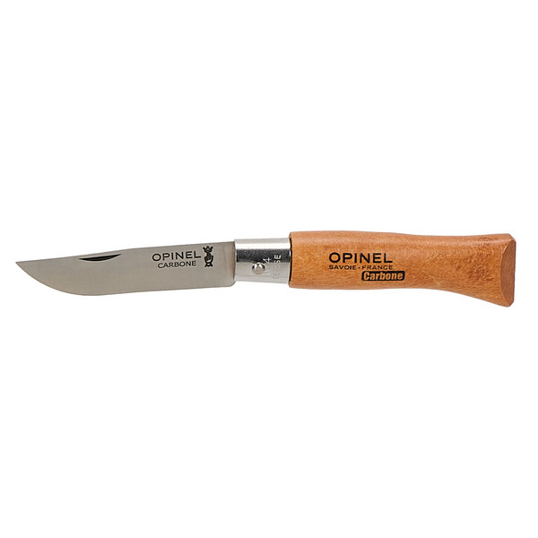 TASCHENMESSER, BLISTER - Klappmesser-CARBON