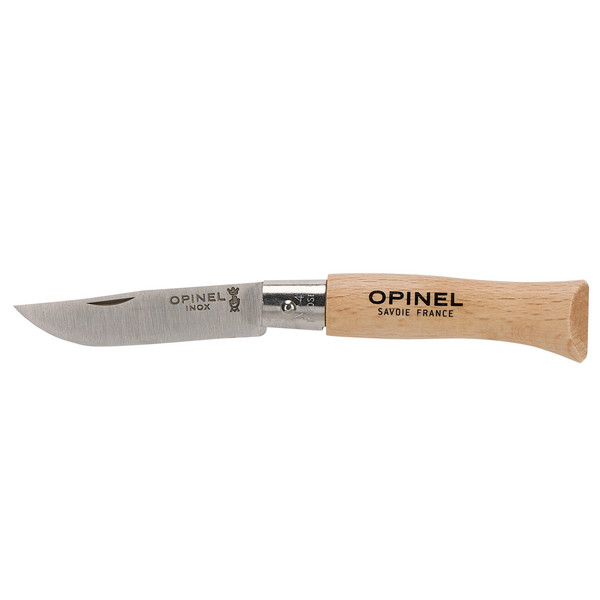 TASCHENMESSER, BLISTER - Klappmesser-EDELSTAHL