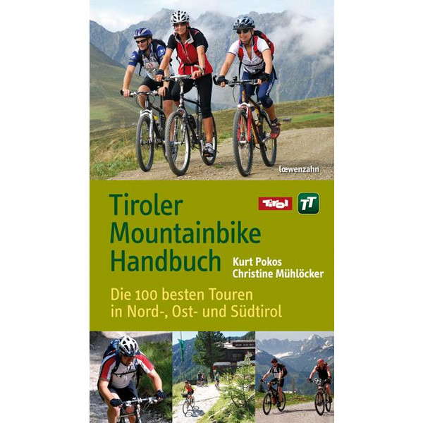 MOUNTAINBIKE HANDBUCH - Radwanderführer
