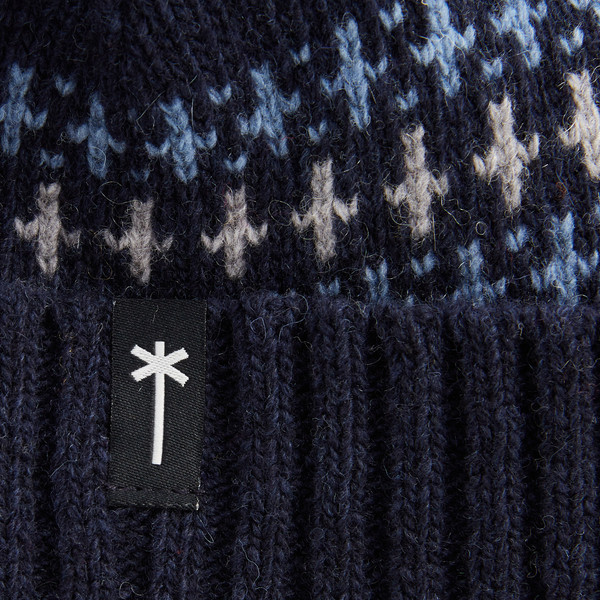 Frilufts KARAKOL KNITTED BEANIE Unisex - Mütze Ansicht 2