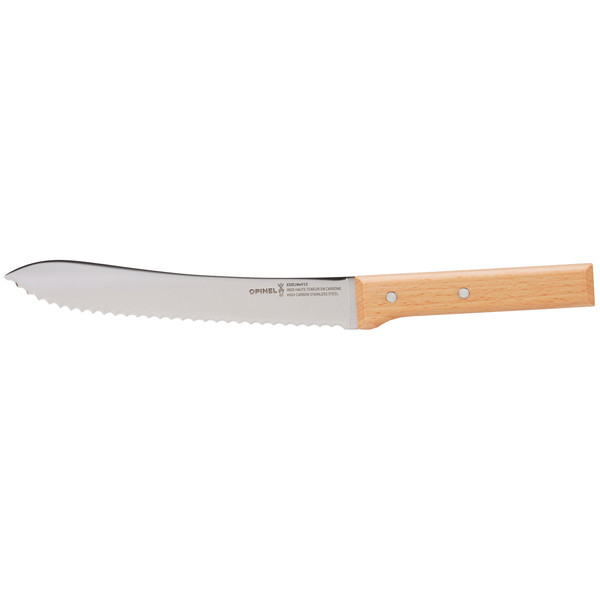 Opinel NO 116 PARALLELE BROTMESSER - Küchenmesser Ansicht 1