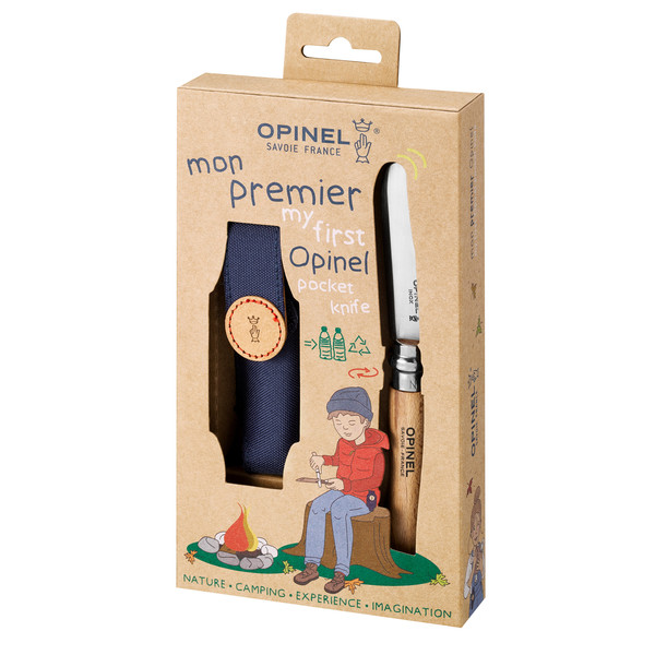Opinel NO 07 KINDERMESSER - Klappmesser Ansicht 4