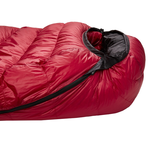 Western Mountaineering ALPINLITE 165 CM Unisex - Daunenschlafsack Ansicht 4