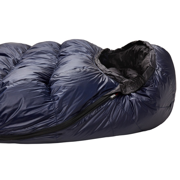 Western Mountaineering MEGALITE 165 CM - Daunenschlafsack Ansicht 4