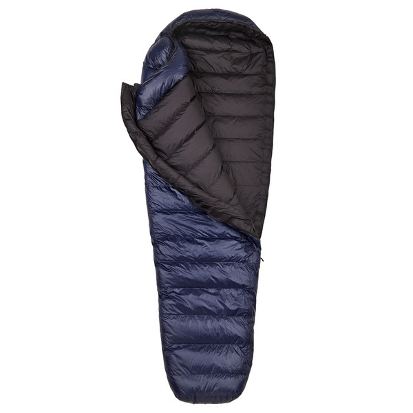Western Mountaineering MEGALITE 165 CM - Daunenschlafsack Ansicht 3
