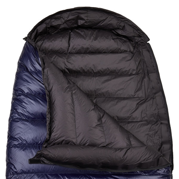 Western Mountaineering TERRALITE 165 CM - Daunenschlafsack Ansicht 2