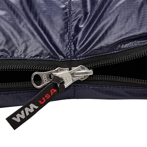Western Mountaineering TERRALITE 165 CM - Daunenschlafsack Ansicht 5