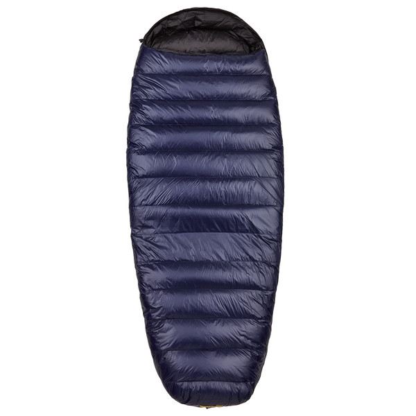 Mountaineering TERRALITE 165 CM - Daunenschlafsack