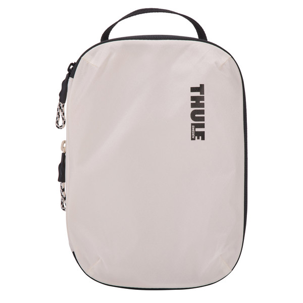 Thule COMPRESSION PACKING CUBE MEDIUM - WHITE - Packbeutel Ansicht 2
