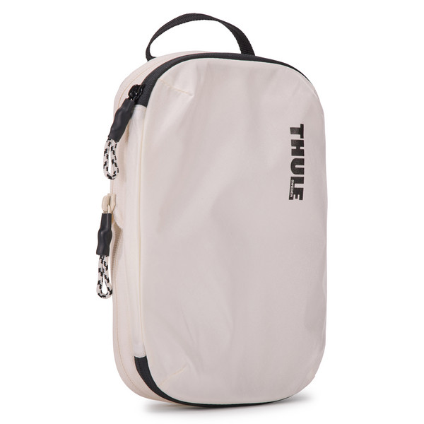 Thule COMPRESSION PACKING CUBE MEDIUM - WHITE - Packbeutel Ansicht 1