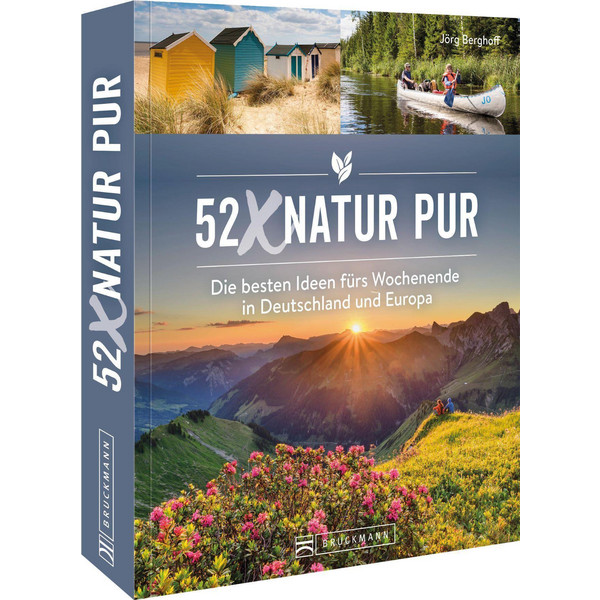 X NATUR PUR - Reiseführer