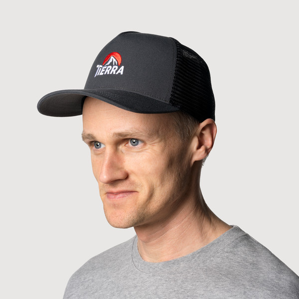 Tierra 5 PANEL WACKY TRUCKER Unisex - Cap Ansicht 3
