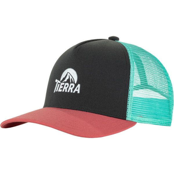 5 PANEL WACKY TRUCKER Unisex - Cap-ASPHALT